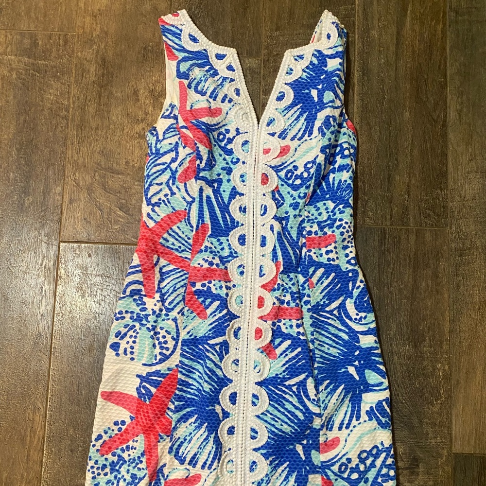 Lilly Pulitzer dress